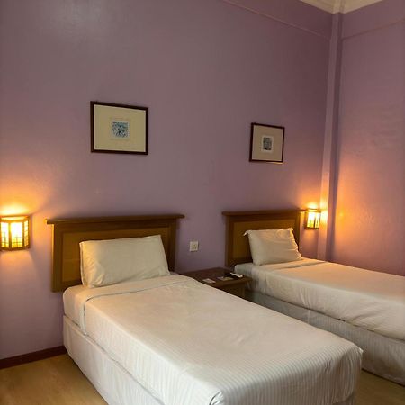 Hotel Uitm Dungun Batu Lima Eksteriør billede