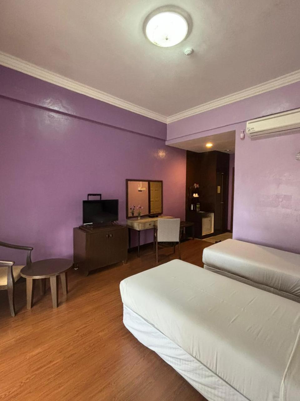 Hotel Uitm Dungun Batu Lima Eksteriør billede
