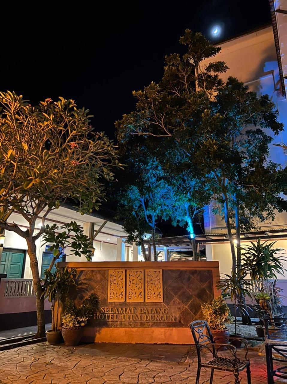 Hotel Uitm Dungun Batu Lima Eksteriør billede