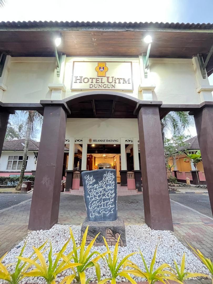Hotel Uitm Dungun Batu Lima Eksteriør billede