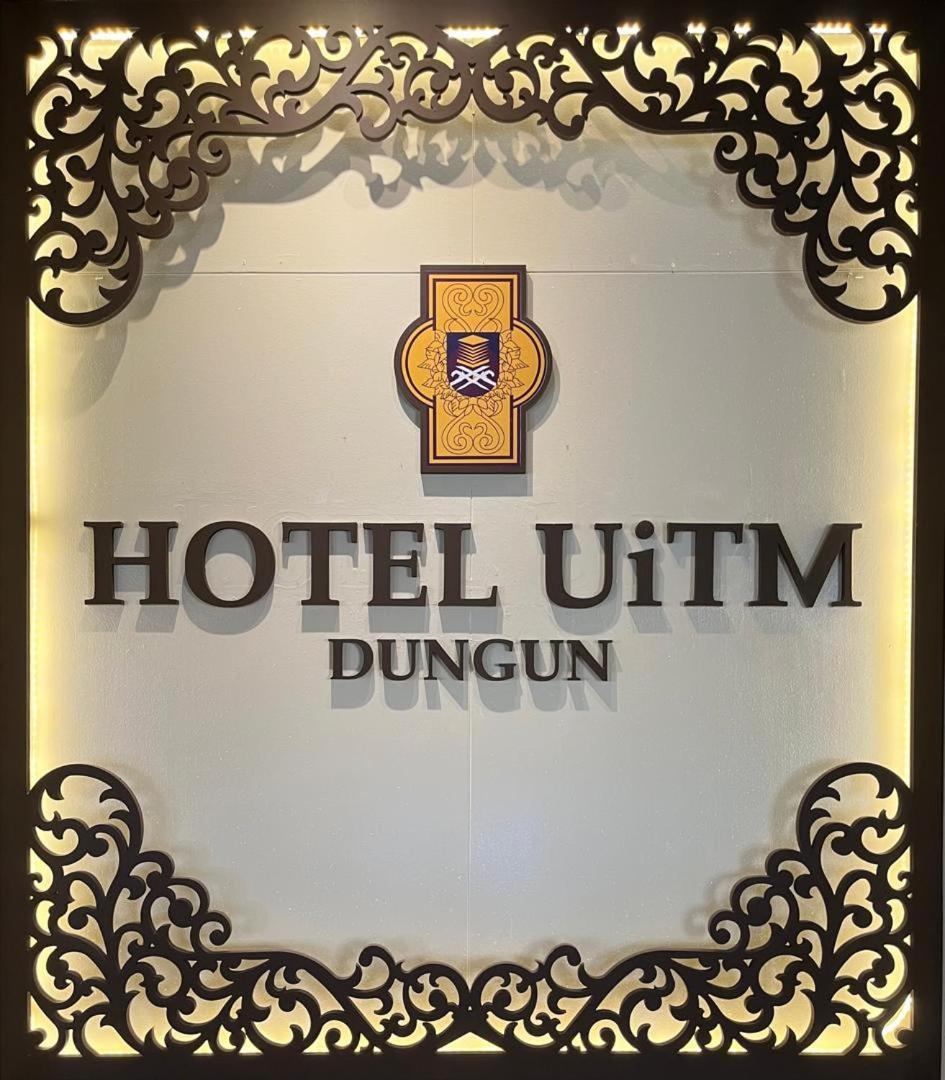 Hotel Uitm Dungun Batu Lima Eksteriør billede