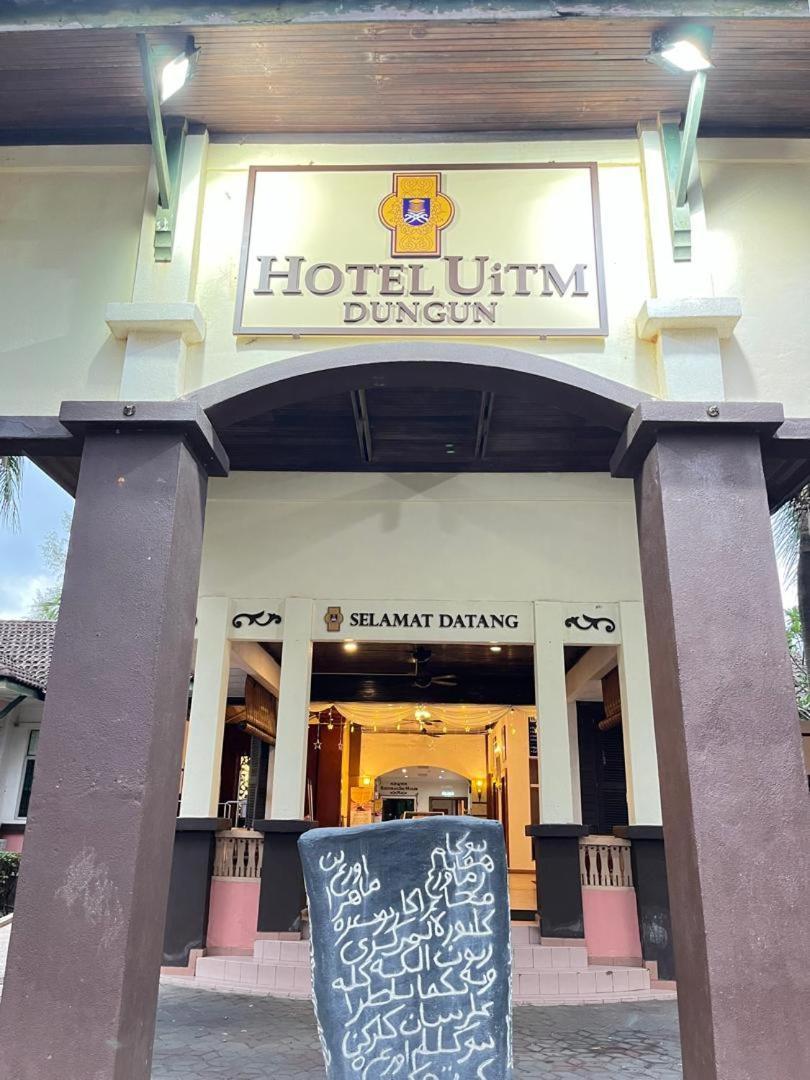 Hotel Uitm Dungun Batu Lima Eksteriør billede