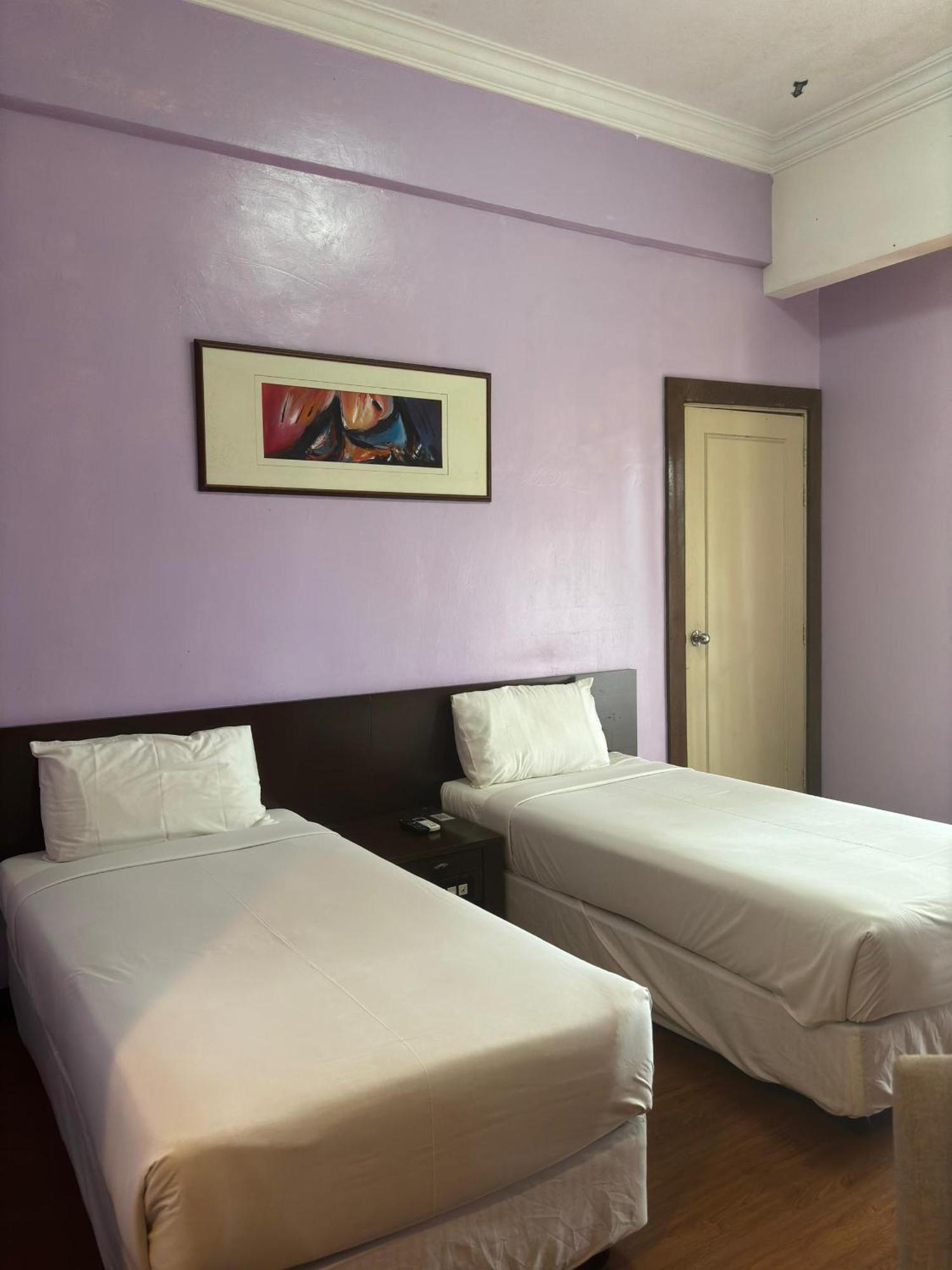Hotel Uitm Dungun Batu Lima Eksteriør billede
